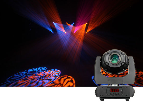 China Stadiums-Beleuchtung der Karaoke-/Nachtbar-Stellen-50W DMX mit Auswirkungs-Haus-hoher Intensität fournisseur