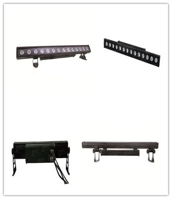 China IP65 14 * 30W RGB LED Wand-im Freien waschende Lichter der Wand-Waschmaschinen-DMX512 LED fournisseur