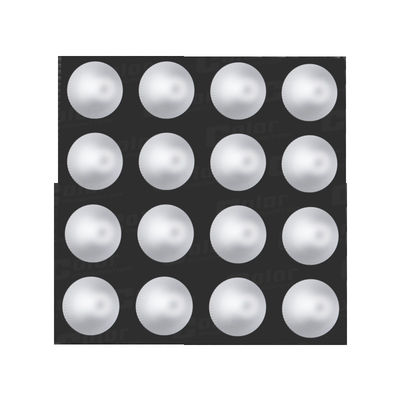 China Punktematrix LED-Anzeige, die waschen kontrollierbar ist einzeln, Effekt-Stadiums-Beleuchtung fournisseur