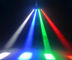 4 Stadiums-Beleuchtungs-bewegliches Hauptstrahln-Licht der Kopf-RGBW 4 in-1 LED für Konzert/Theater fournisseur