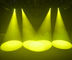 Drahtloses bewegliches Hauptstadium des Konzert-LED beleuchtet Gobo-Lichteffekte für Disco und Verein fournisseur