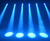Inszenieren Sie Kanal-Disco-Beleuchtung des Probeleuchtung 50 Luminus 90W LED Strahln-bewegliche Kopf-12 DMX fournisseur