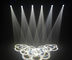 Inszenieren Sie Kanal-Disco-Beleuchtung des Probeleuchtung 50 Luminus 90W LED Strahln-bewegliche Kopf-12 DMX fournisseur