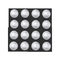 Punktematrix LED-Anzeige, die waschen kontrollierbar ist einzeln, Effekt-Stadiums-Beleuchtung fournisseur