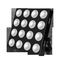 Punktematrix LED-Anzeige, die waschen kontrollierbar ist einzeln, Effekt-Stadiums-Beleuchtung fournisseur