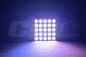 Warme Weiß-/des Reinweiß-LED Matrix-Platten-Wäsche-Effekt-Stadiums-Beleuchtung fournisseur