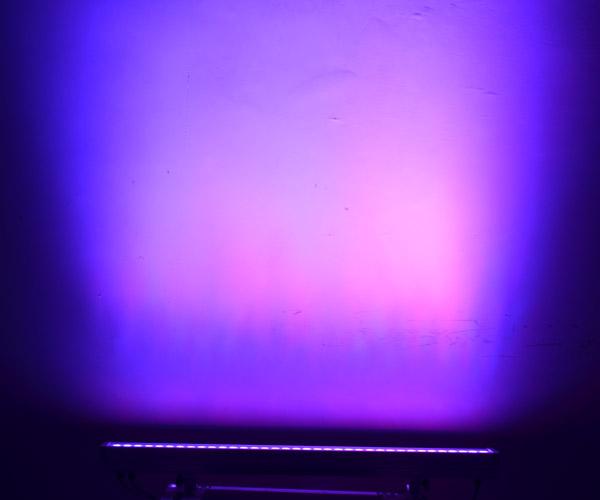 IP65 RGB optionale LED Wand-Waschmaschine hoher Leistung im Freien für Landschaftsarchitektur-Beleuchtung