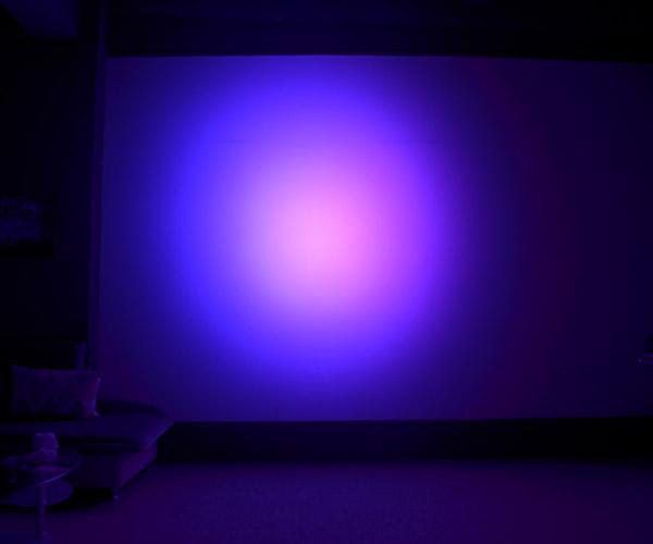 Der hohen Leistung RGBW des beweglichen Hauptberufs-LED Stadiums-Beleuchtung des lauten Summens LED wäsche-Strahln-