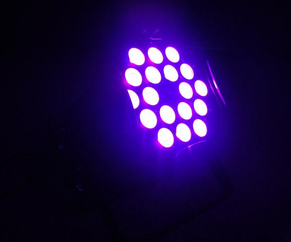 Innen-LED Gleichheit 300W kann Lichter, multi Farbe des LED-Wand-Waschmaschinen-Club-Licht-RGBW