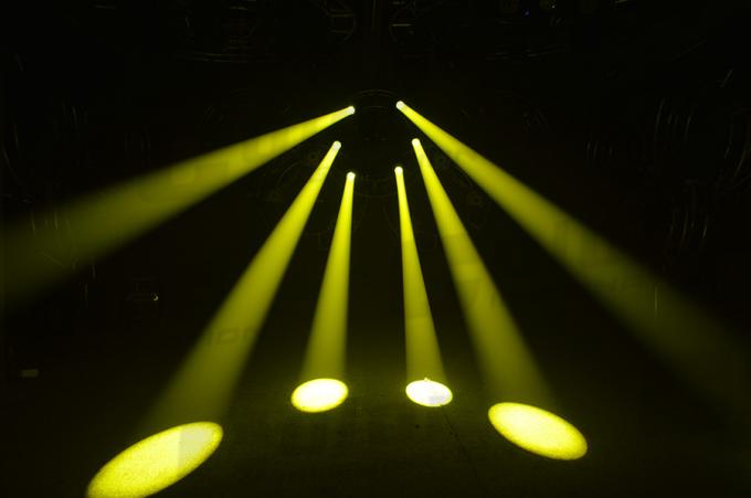 150W Minides strahln-LED bewegliche helle bewegliche Haupthauptbeleuchtung Disco-der Partei-KTV