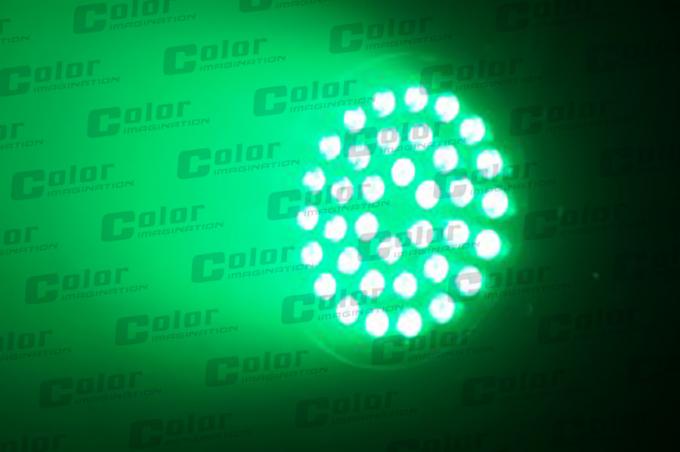 36 * 10W DMX512 IP65 4/9 Gleichheit DMX-lauten Summens veranschlagend LED kann für Innenarchitektur