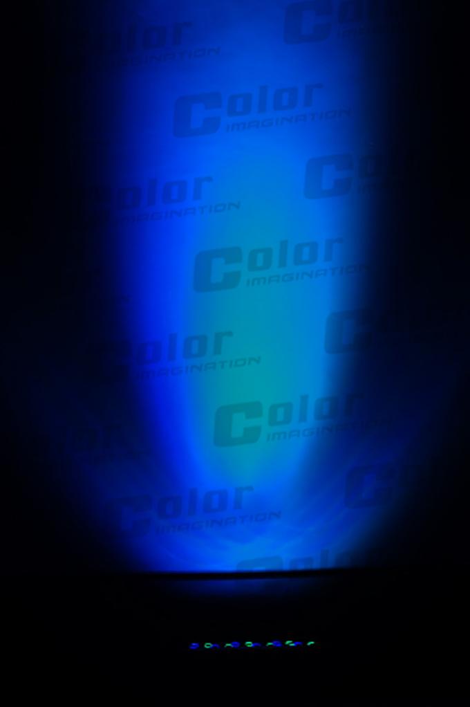 Gleichheitsdosen 18Pcs 3W RGB DMX LED/energiesparende LED-Partei beleuchtet