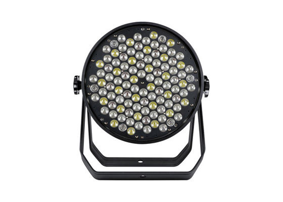 China Mit hohem Ausschuss Gleichheit RGBW LED macht Wechselstrom 90 der hohen Leistung DMX-lichttechnischer Ausrüstung - 260V 50/60Hz ein fournisseur