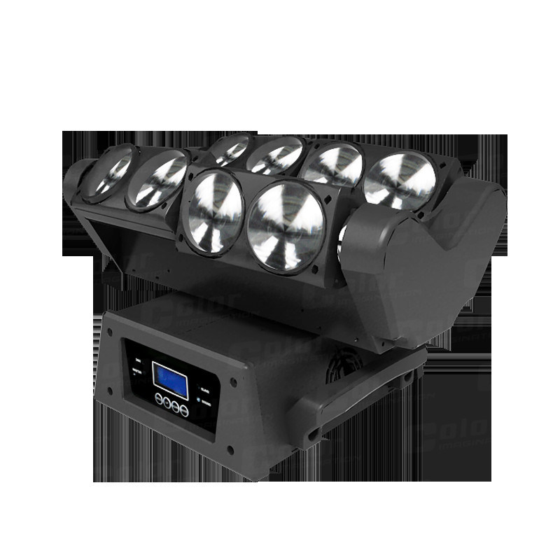 8 Pixel-Lampe CREE RGBW LED Stadiums-Beleuchtung für Livestudios der ...