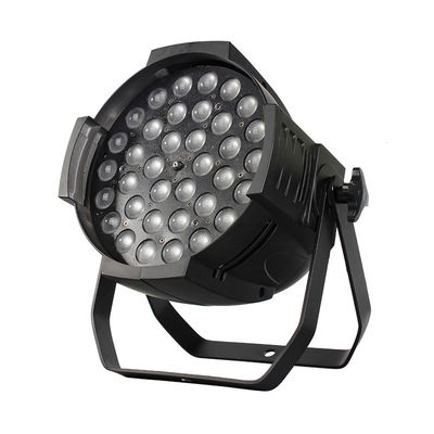 Des lauten Summens 3610F 36 der PC-10W 4In1 DMX Stadium Signal-des Steuerled beleuchtet für Schule/Kirche fournisseur