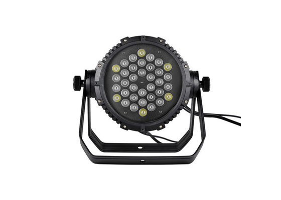 Aluminiumgleichheit profil RGB DMX LED kann Stadiums-Lichter der Licht-/LED Par54 3Watt fournisseur