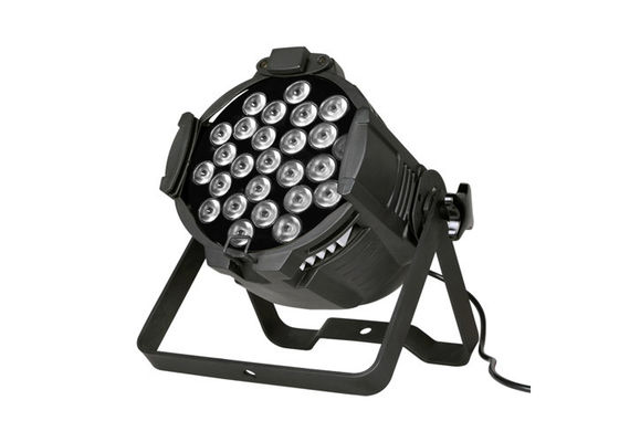 Farbenreiche Gleichheit RGBW 4 in-1 LED kann das Stadium des Licht-Nachtclub-DMX, das Wechselstrom 220V/240V beleuchtet fournisseur