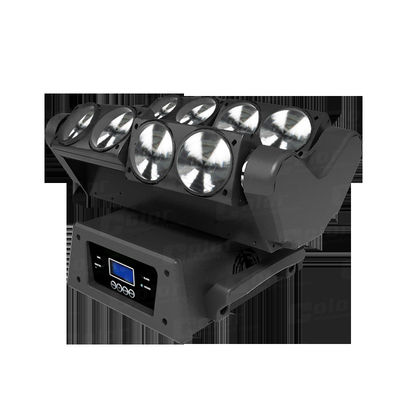 8 Pixel-Lampe CREE RGBW LED Stadiums-Beleuchtung für Livestudios der konzert-/Fernsehen fournisseur